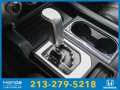 2019 Toyota Tundra SR5 5.7L V8