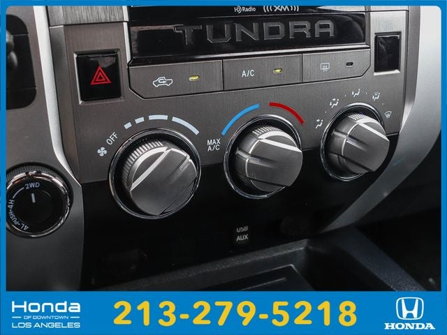 2019 Toyota Tundra SR5 5.7L V8