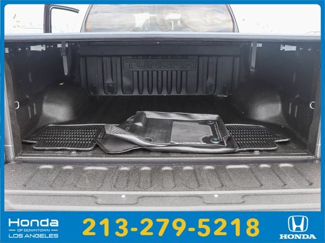 2019 Toyota Tundra SR5 5.7L V8