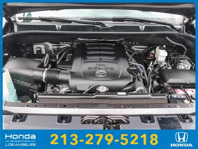 2019 Toyota Tundra SR5 5.7L V8
