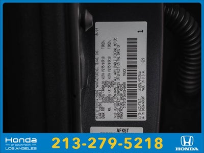 2019 Toyota Tundra SR5 5.7L V8