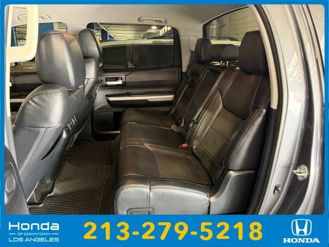 2019 Toyota Tundra SR5 5.7L V8