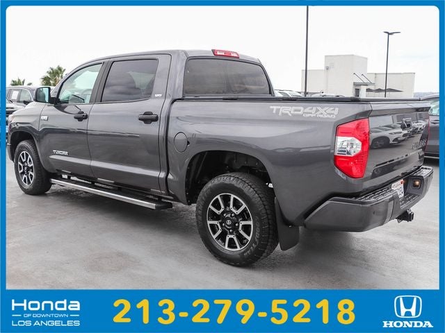 2019 Toyota Tundra SR5 5.7L V8