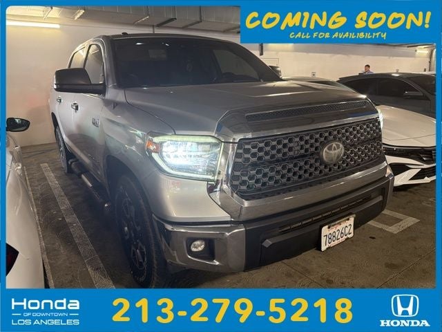 2018 Toyota Tundra SR5 5.7L Crew Max Short Bed's photo