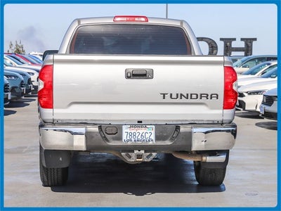 2018 Toyota Tundra SR5
