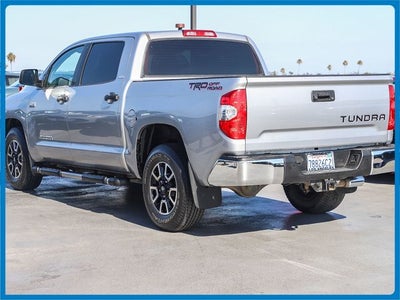 2018 Toyota Tundra SR5