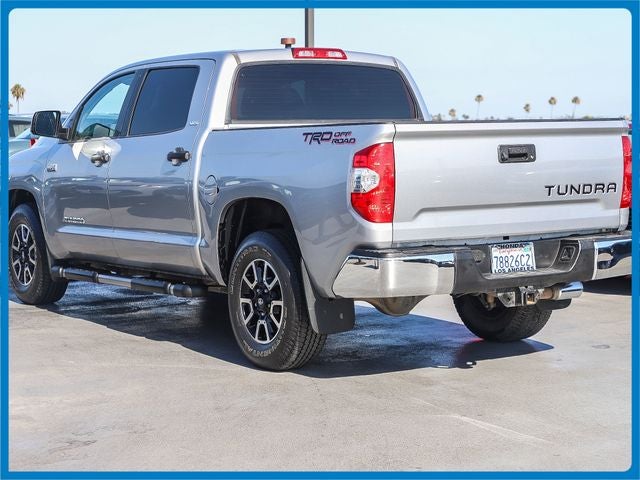 2018 Toyota Tundra SR5