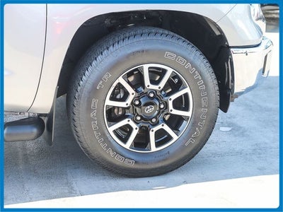 2018 Toyota Tundra SR5