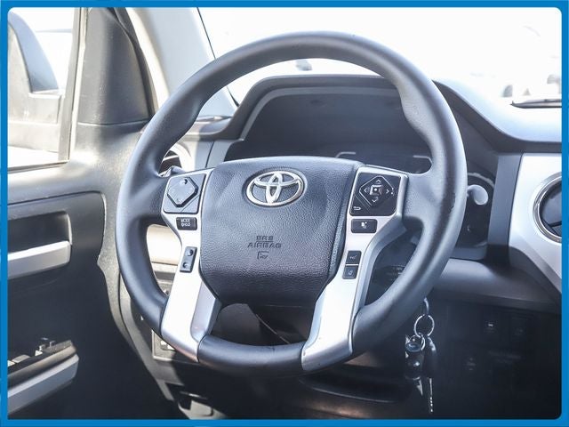 2018 Toyota Tundra SR5