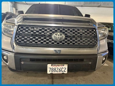 2018 Toyota Tundra SR5