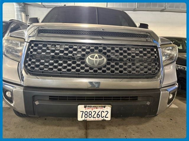 2018 Toyota Tundra SR5