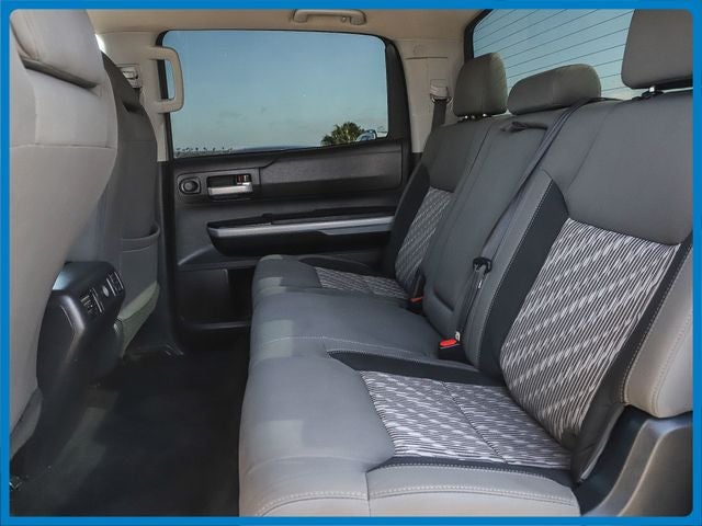 2018 Toyota Tundra SR5