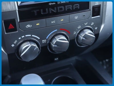 2018 Toyota Tundra SR5
