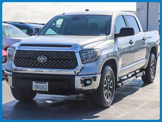 2018 Toyota Tundra SR5