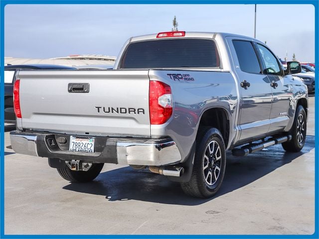 2018 Toyota Tundra SR5