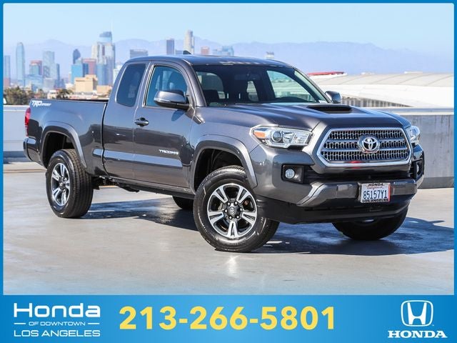 2016 Toyota Tacoma TRD Sport V6