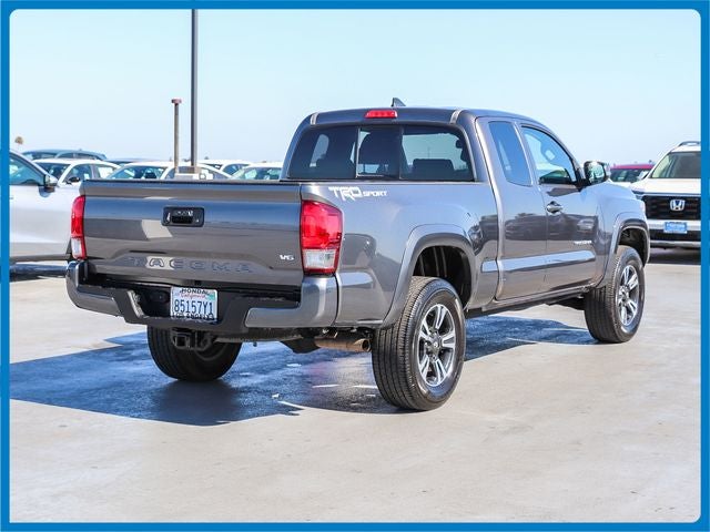 2016 Toyota Tacoma TRD Sport V6