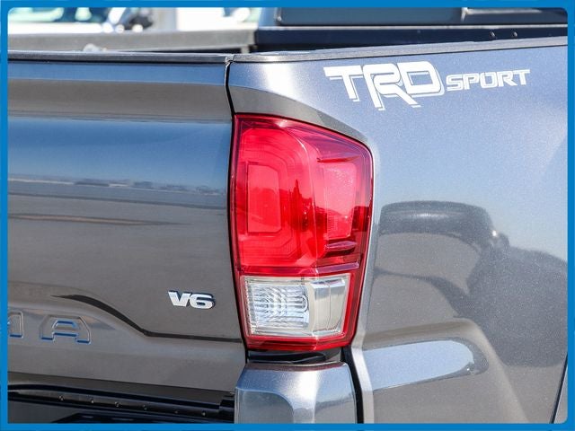 2016 Toyota Tacoma TRD Sport V6