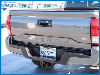 2016 Toyota Tacoma TRD Sport V6