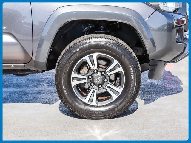 2016 Toyota Tacoma TRD Sport V6