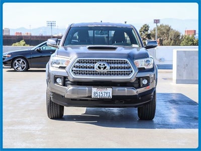 2016 Toyota Tacoma TRD Sport V6