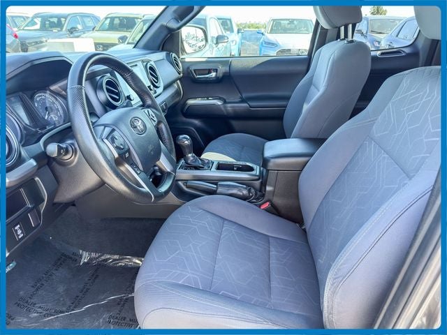 2016 Toyota Tacoma TRD Sport V6
