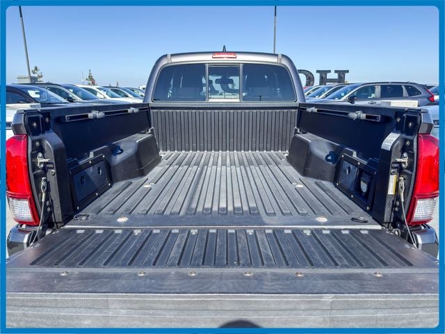 2016 Toyota Tacoma TRD Sport V6