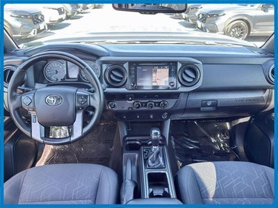 2016 Toyota Tacoma TRD Sport V6