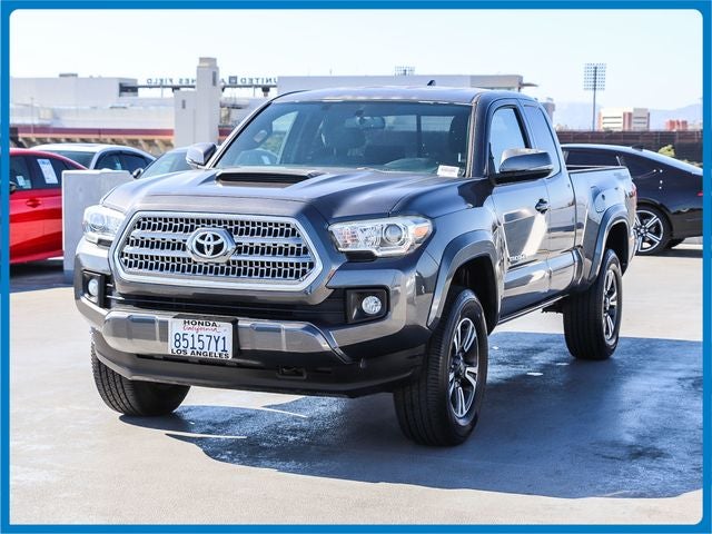2016 Toyota Tacoma TRD Sport V6