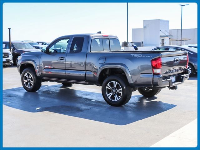 2016 Toyota Tacoma TRD Sport V6