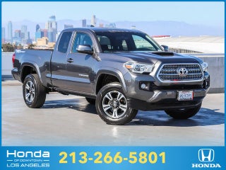 2016 Toyota Tacoma TRD Sport V6