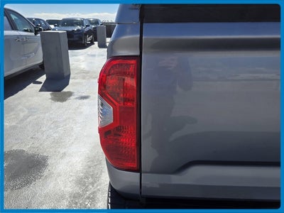 2016 Toyota Tundra SR5