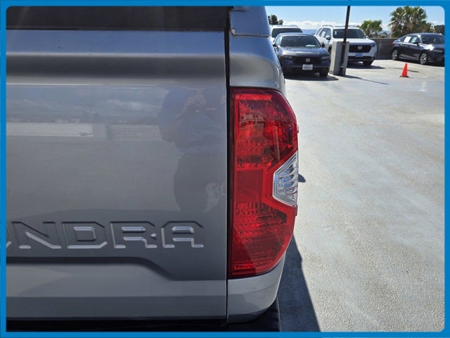 2016 Toyota Tundra SR5