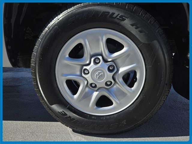 2016 Toyota Tundra SR5