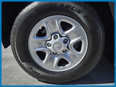 2016 Toyota Tundra SR5