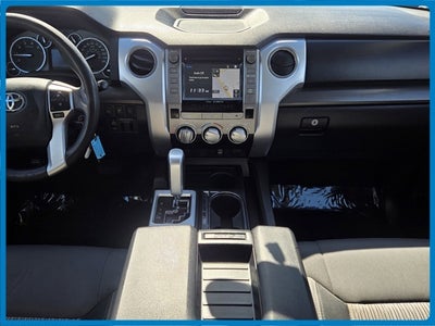 2016 Toyota Tundra SR5