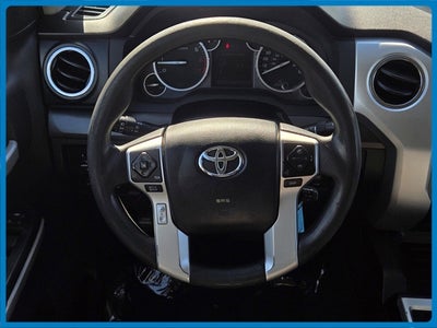 2016 Toyota Tundra SR5