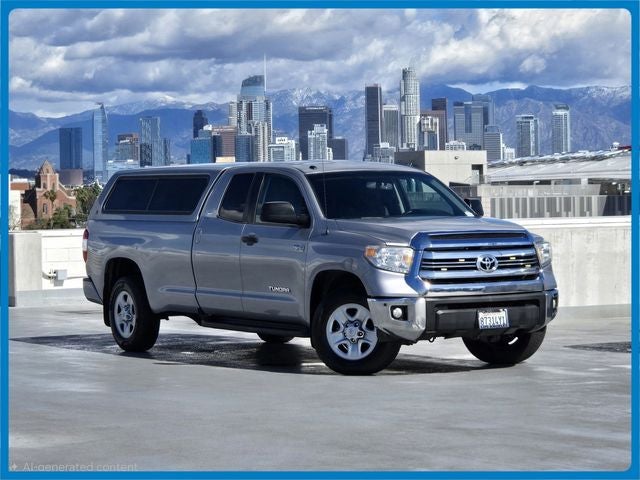 2016 Toyota Tundra SR5