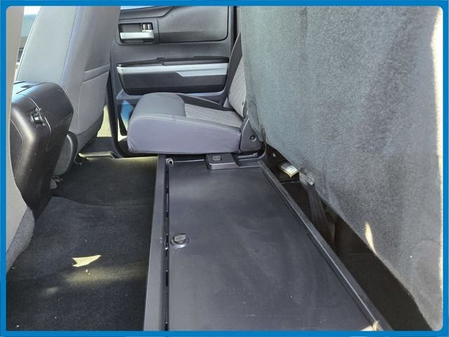 2016 Toyota Tundra SR5