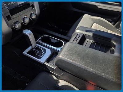 2016 Toyota Tundra SR5