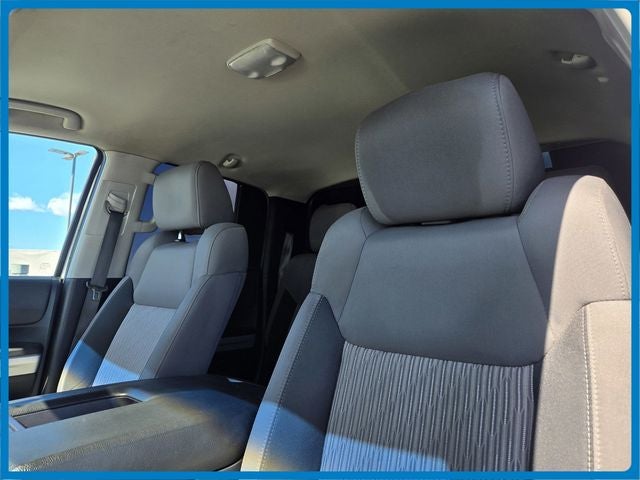 2016 Toyota Tundra SR5