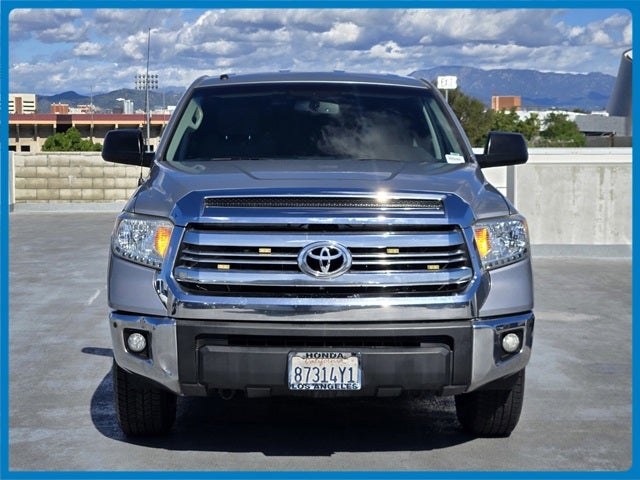 2016 Toyota Tundra SR5