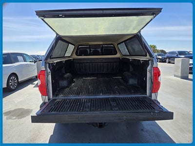 2016 Toyota Tundra SR5