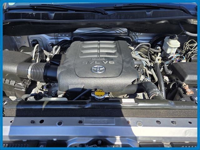 2016 Toyota Tundra SR5