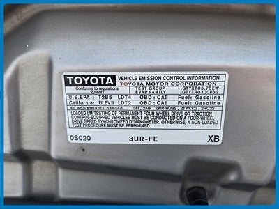 2016 Toyota Tundra SR5