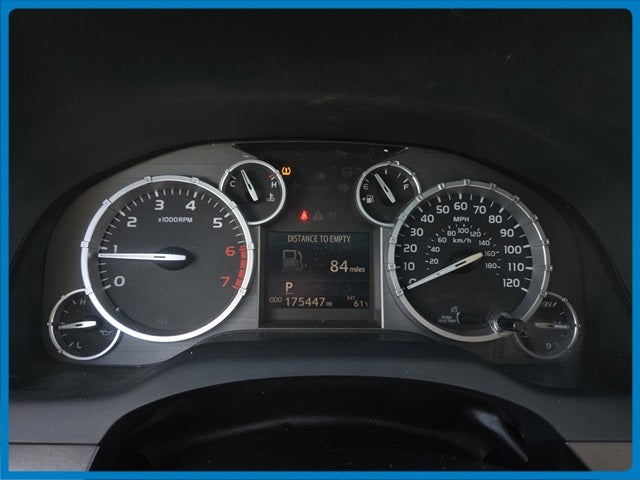 2016 Toyota Tundra SR5