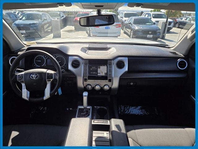 2016 Toyota Tundra SR5