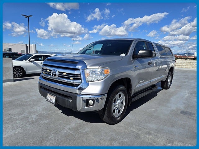 2016 Toyota Tundra SR5