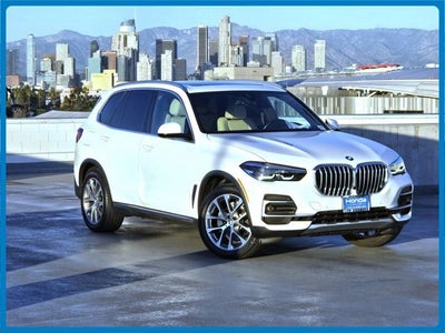 2022 BMW X5 xDrive40i