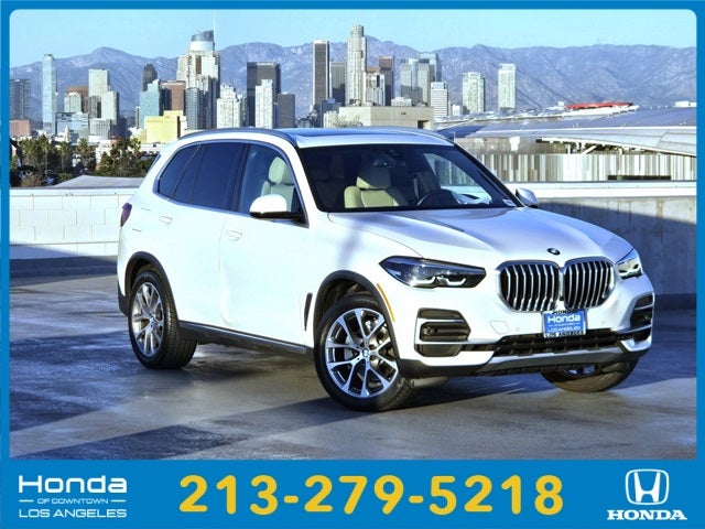 2022 BMW X5 xDrive40i